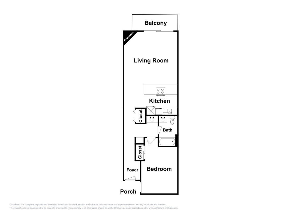 New Listing! Bay-View Beauty With Private Balcony Condo 링컨시티 외부 사진